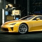 Need for Speed: The Run PS3 Edition Gets Seven Exclusive Supercars