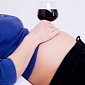 Negative Affectivity Makes Women Drink While Pregnant