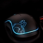 Neon Ambidextrous Laser Mouse Launched by Ozone
