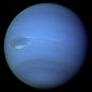 Neptune May Have Been Impacted by a Comet