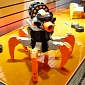 Nerf-Firing Remote-Controlled Robot Created by Hasbro