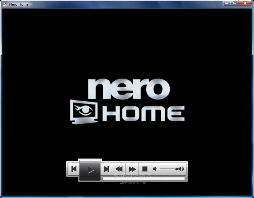 nero mediahome software for mac