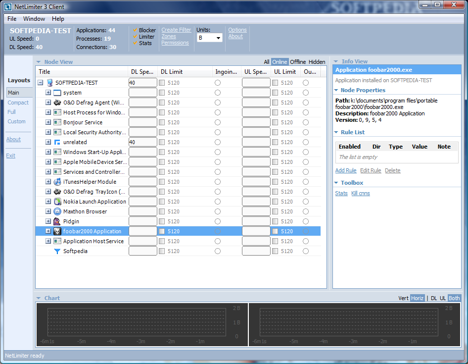 instal the new version for windows NetLimiter Pro 5.2.8