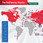 NetTraveler Espionage Campaign Makes 350 High-Profile Victims in 40 Countries