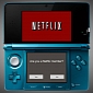 Netflix Arrives Today in Nintendo 3DS Online eShop