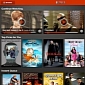 Netflix Changes UI for Android Tablets