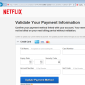 Netflix Customers Targeted by Fraudulent Messages