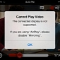 Netflix Patches HDMI/AirPlay Bug on iOS