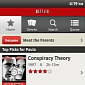 Netflix for Android Gets a Taste of Ice Cream Sandwich