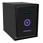 Netgear ReadyNAS 716 Is the World's Fastest NAS Thanks to Dual-10GE