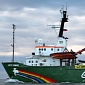 Netherlands Asks That UN Court Compel Russia to Free Greenpeace Activists