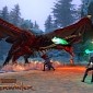 Neverwinter Trailer Reveals Scourge Warlock and Tyranny of Dragons Battles