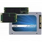 New 2.5-Inch Crucial SSDs Come in SATA, MSATA and NGFF Forms