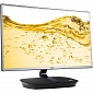 New 24-Inch Monitor from AOC Has MHL and Flicker-Free Backlight