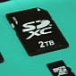 New 256 GB SDXC Memory Card from Phison Reaches 95 MB/s