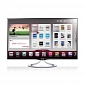 New 27-Inch Smart TV Released by LG