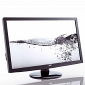 New 27-inch LED PC Monitor, Model e2795Vh, Announced by AOC