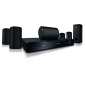 New 3D Blu-ray Home Theater Systems from Philips Unveiled at CES 2011