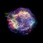 New, 3D Perspective of Supernova Remnant Obtained