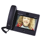 New 7-inch Touchscreen VoIP Multimedia Phone Launched by Grandstream
