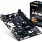 New AM1 Motherboard from Gigabyte Ready to Welcome AMD Kabini APUs