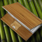 New ASUS  'Green' Notebooks Are All About Bamboo