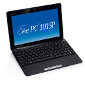 New ASUS Eee PC Netbooks Last for 13.5 Hours