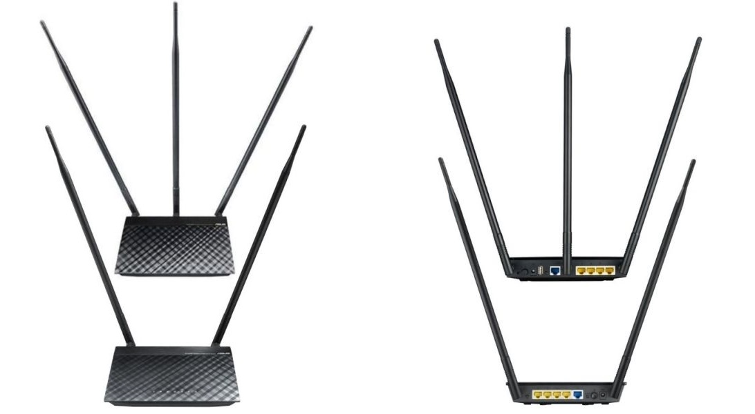 New ASUS RT Routers Get Firmware 3.0.0.4.374.4561 ...