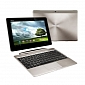 New ASUS Tablet Launched, Transformer Pad Is the New Brand
