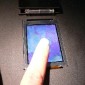 New AUO LCD Panels Scan Fingerprints, Detect UV Levels