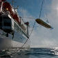 New AUV Innovates Underwater Arctic Studies