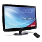 New Acer DX241H PC Monitor Supports Web Browsing Without a PC