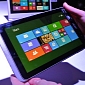 New Acer Iconia W4 Tablet Spotted at Intel Event