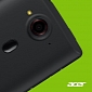 New Acer Liquid Smartphone Teased for MWC 2014