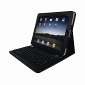 New Adesso Compagno Bluetooth Keyboard for iPad Has a European Look