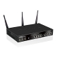 New Affordable DSR Series Wireless Routers for SMBs Available from D-LINK