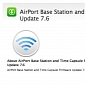 New AirPort Base Station and Time Capsule Firmware Available
