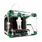 New Airwolf 3D Printer Wants $2,295 / €1,718 for 80-Micron Resolution – Pictures