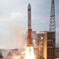 New American Spy Satellite Launches from VAFB
