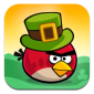 New Angry Birds Seasons 1.3.0 Arrives with 15 'Lucky Green' Levels