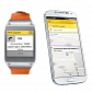 New App Allows Galaxy Gear to Sync with Your Phone and Give You Directions