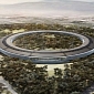 New Apple Headquarters Will Sport Huge Solar Array