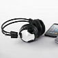 New Arctic Headphones Last for 30 Hours, Use Bluetooth
