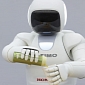New Asimo Humanoid Robot Revealed