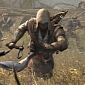 New Assassin’s Creed 3 Screenshots Show Combat and Naval Warfare