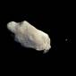 New Asteroid-Deflecting Method Devised
