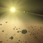 New Asteroid Discovered by Two Students
