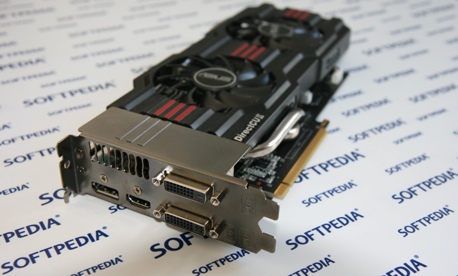 New Bios Released For Asus Gtx 660 Ti Directcu Ii Graphics Cards