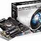 New BIOS for ASRock's Z87M Extreme4 Motherboard