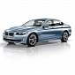 New BMW ActiveHybrid 5 Breaks Cover